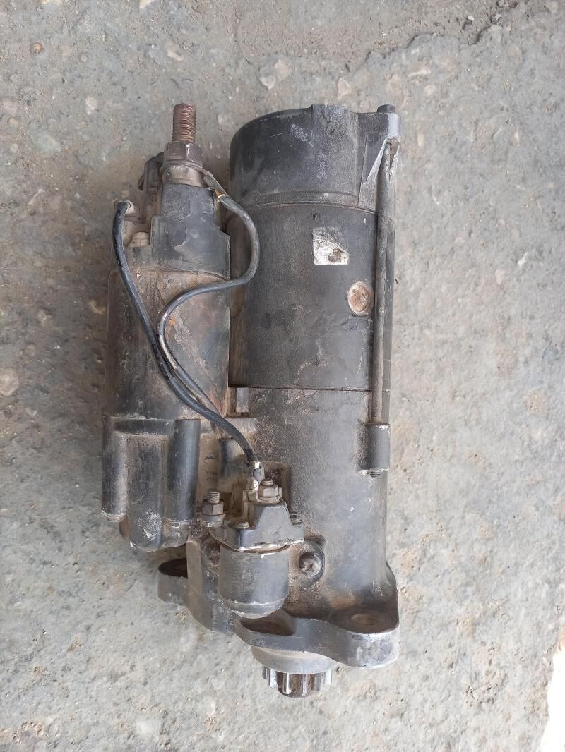 VOLVO morda starter 3 200 TMT - Балканабат - img 2