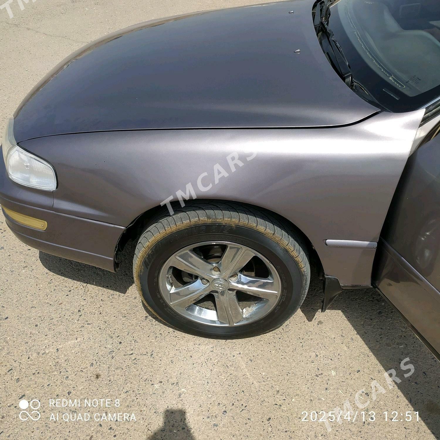 Toyota Camry 1992 - 75 000 TMT - Garagum etraby - img 6