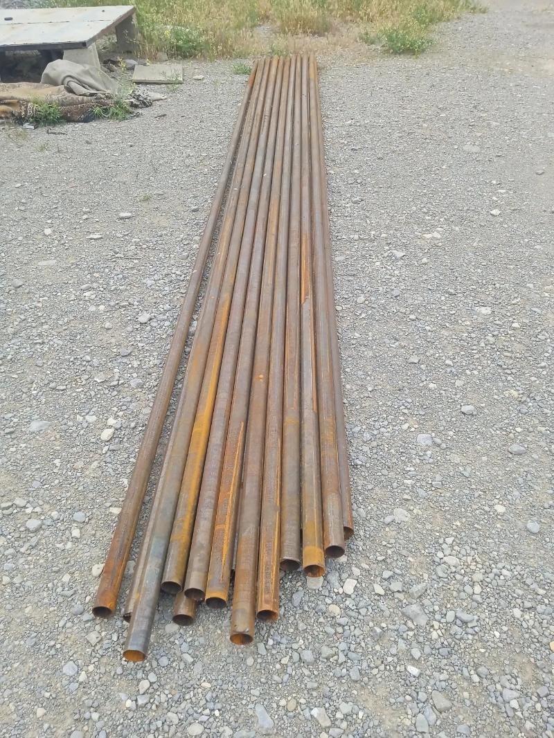 Sp 76 Steel tube Demir Turba - Гуртли - img 3