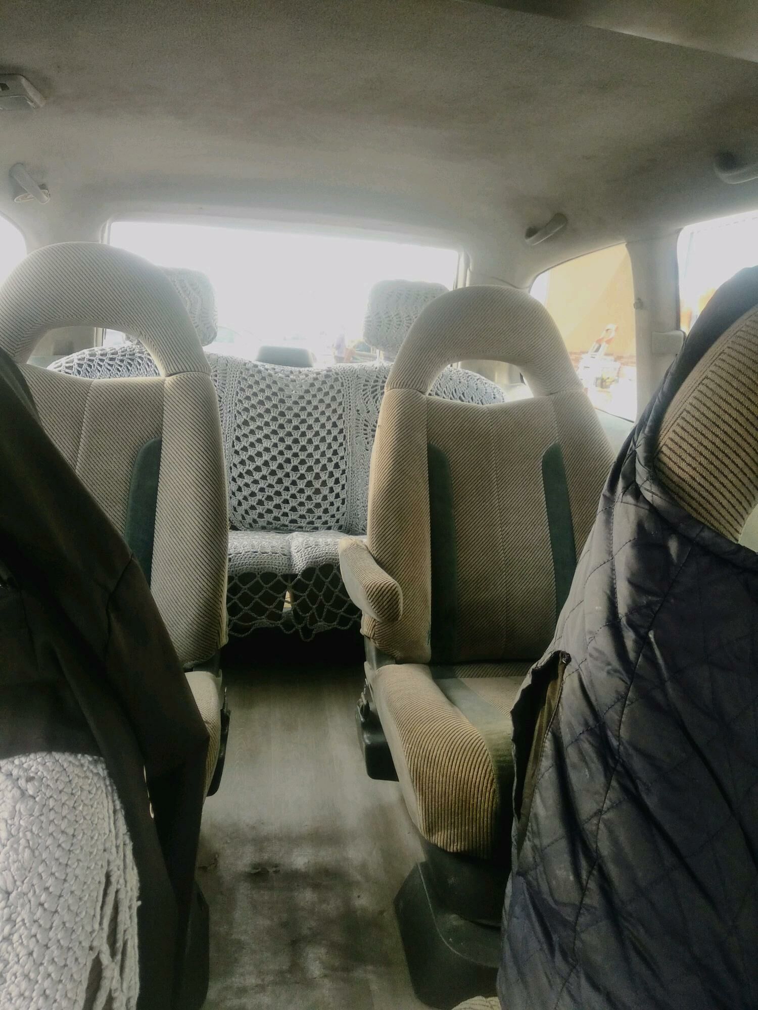 Toyota Previa 1993 - 90 000 TMT - Сакар - img 9