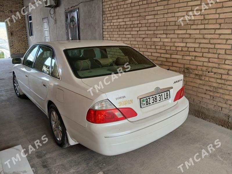 Toyota Avalon 2001 - 175 000 TMT - Türkmenabat - img 2