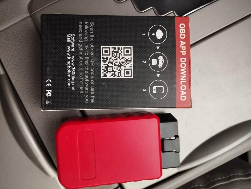 OBD II WIFI 350 TMT - Kerki - img 2
