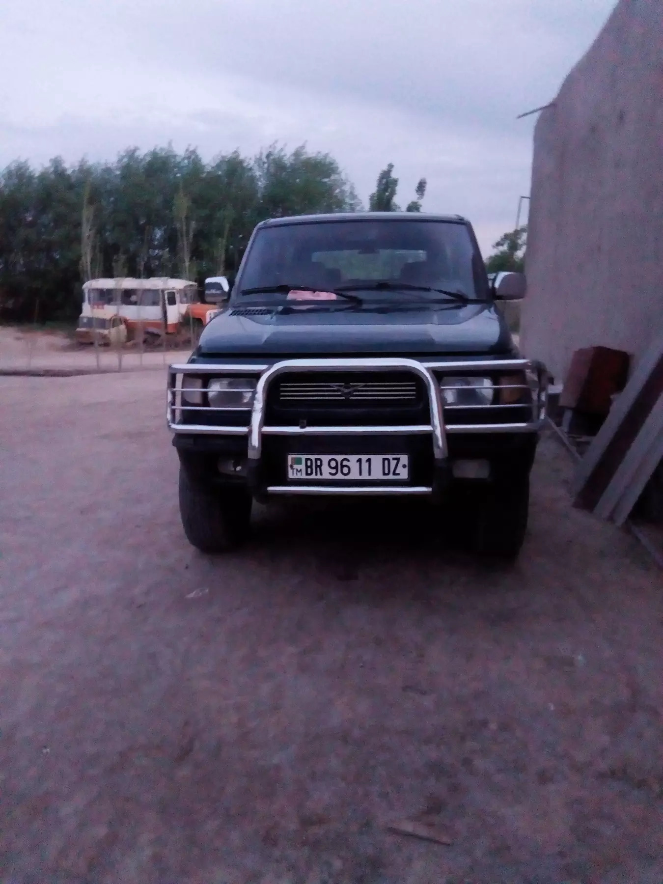 UAZ 469 2000 - 26 000 TMT - Gubadag - img 7