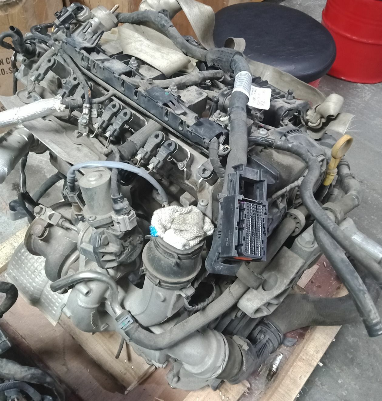 Passat Tiguan motor 20 000 TMT - Aşgabat - img 2