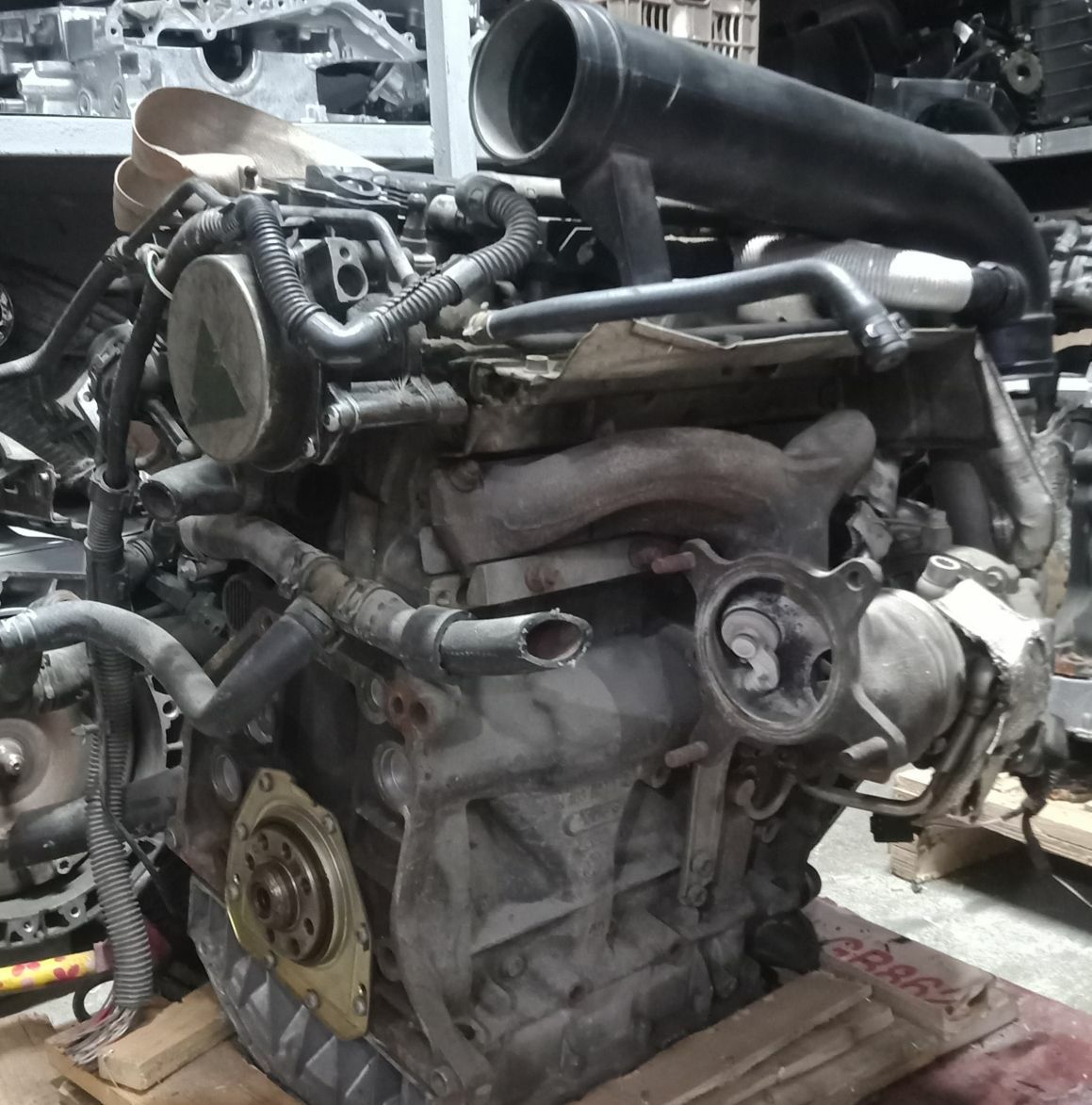 Passat Tiguan motor 20 000 TMT - Aşgabat - img 3