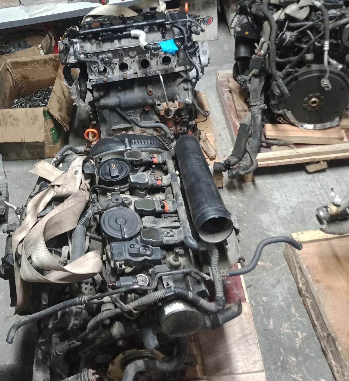 Passat Tiguan motor 20 000 TMT - Aşgabat - img 5