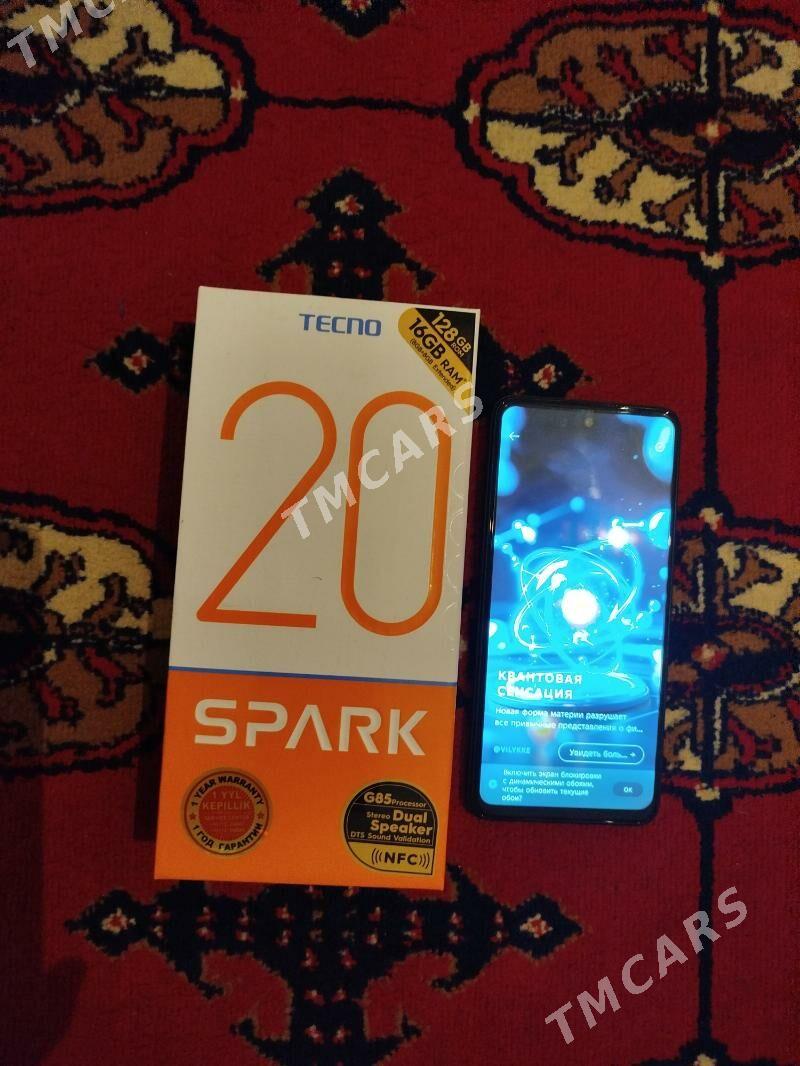 TECNO SPARK 20 - Aşgabat - img 2