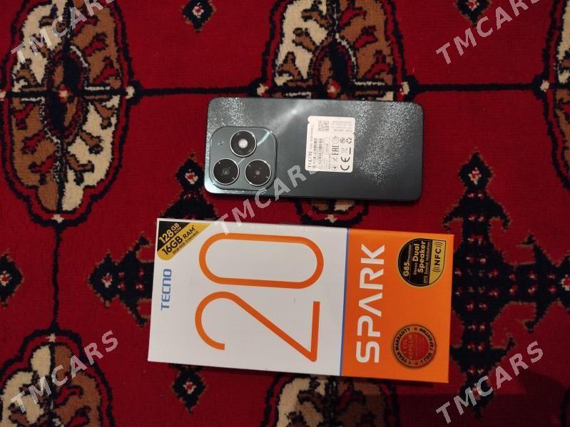 TECNO SPARK 20 - Aşgabat - img 3