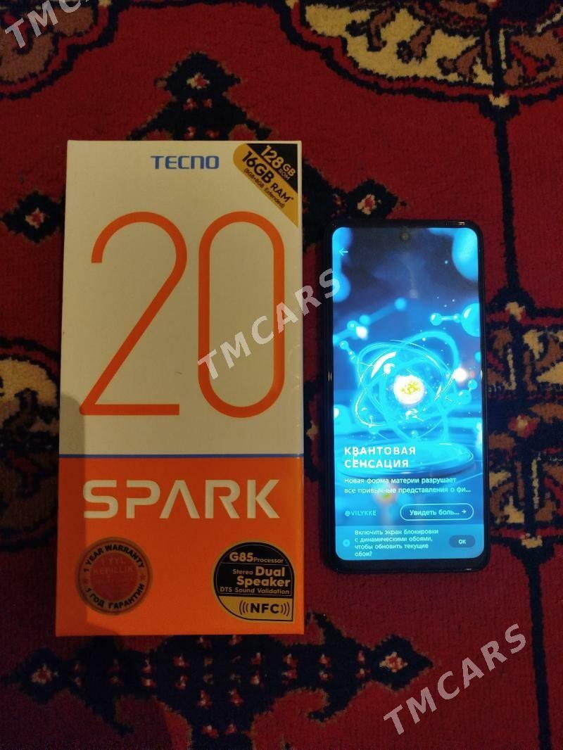 TECNO SPARK 20 - Aşgabat - img 5