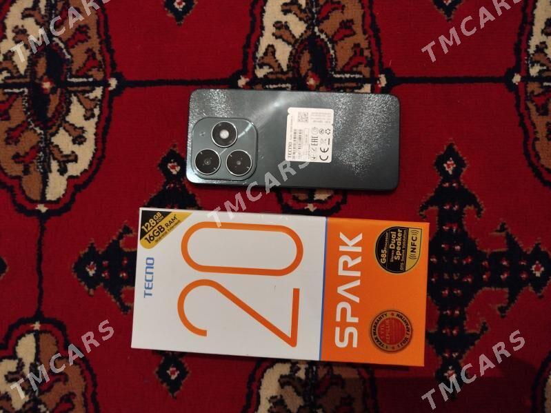 TECNO SPARK 20 - Aşgabat - img 4