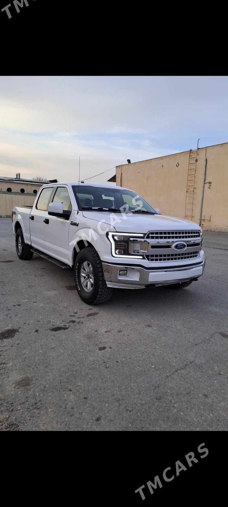 Ford F-150 2018 - 475 000 TMT - Ашхабад - img 2