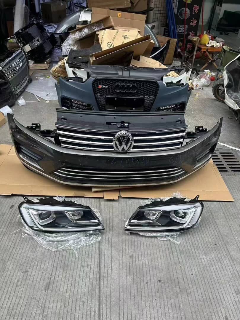 Touareg 2011-2017 20 000 TMT - Aşgabat - img 3