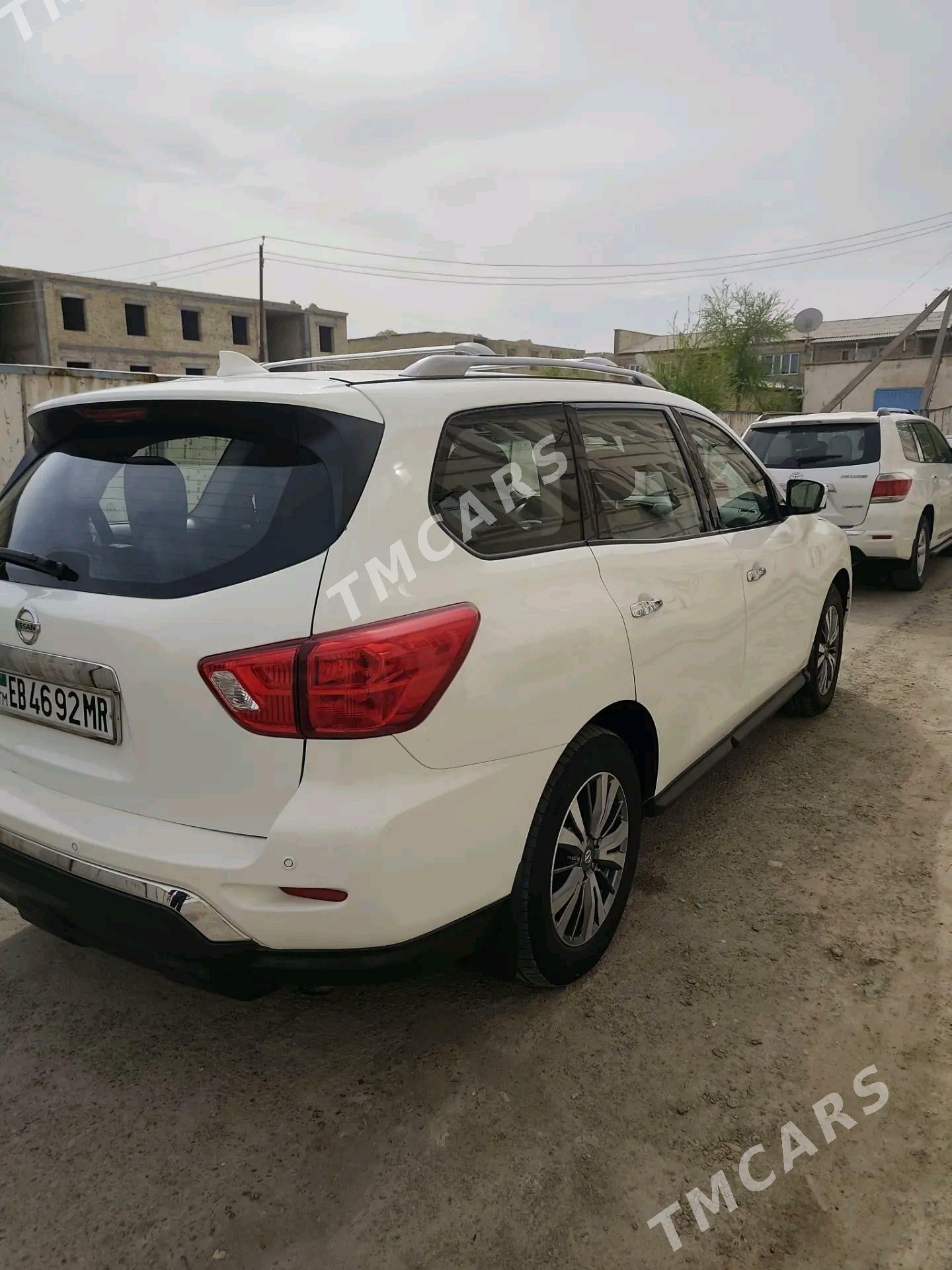 Nissan Pathfinder 2019 - 275 000 TMT - Mary - img 3