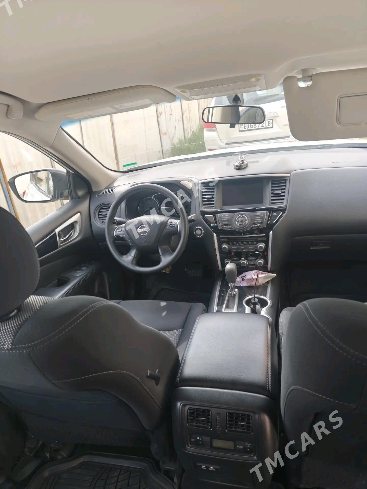 Nissan Pathfinder 2019 - 275 000 TMT - Mary - img 5