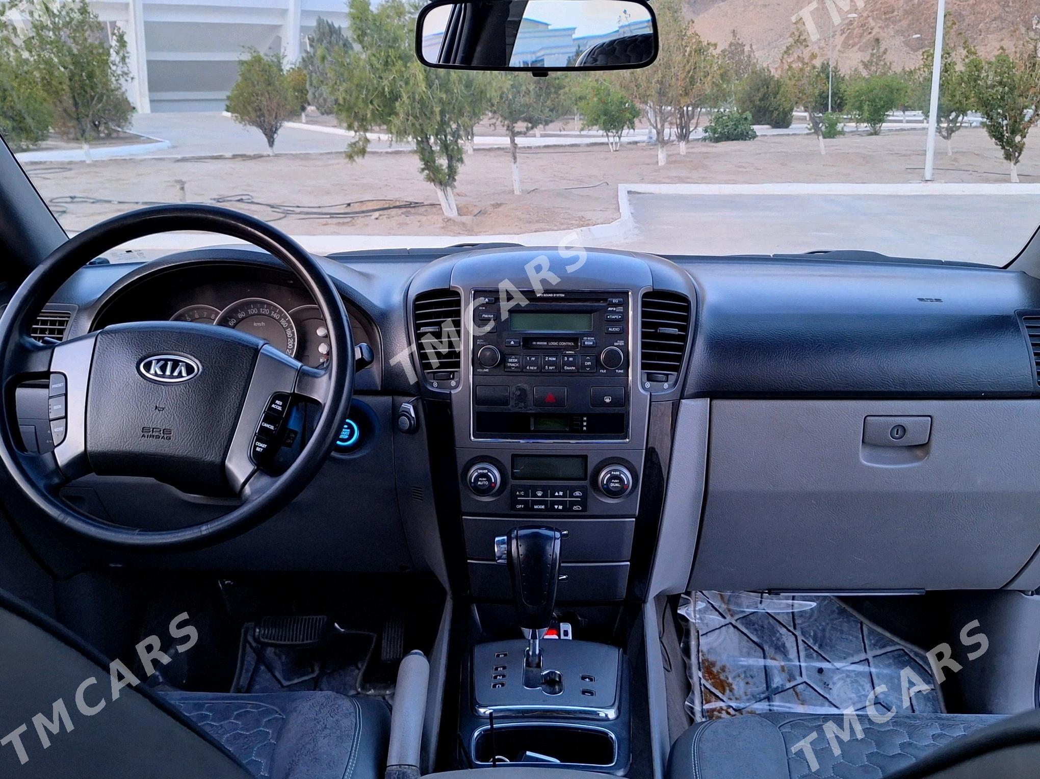 Kia Sorento 2007 - 135 000 TMT - Balkanabat - img 4