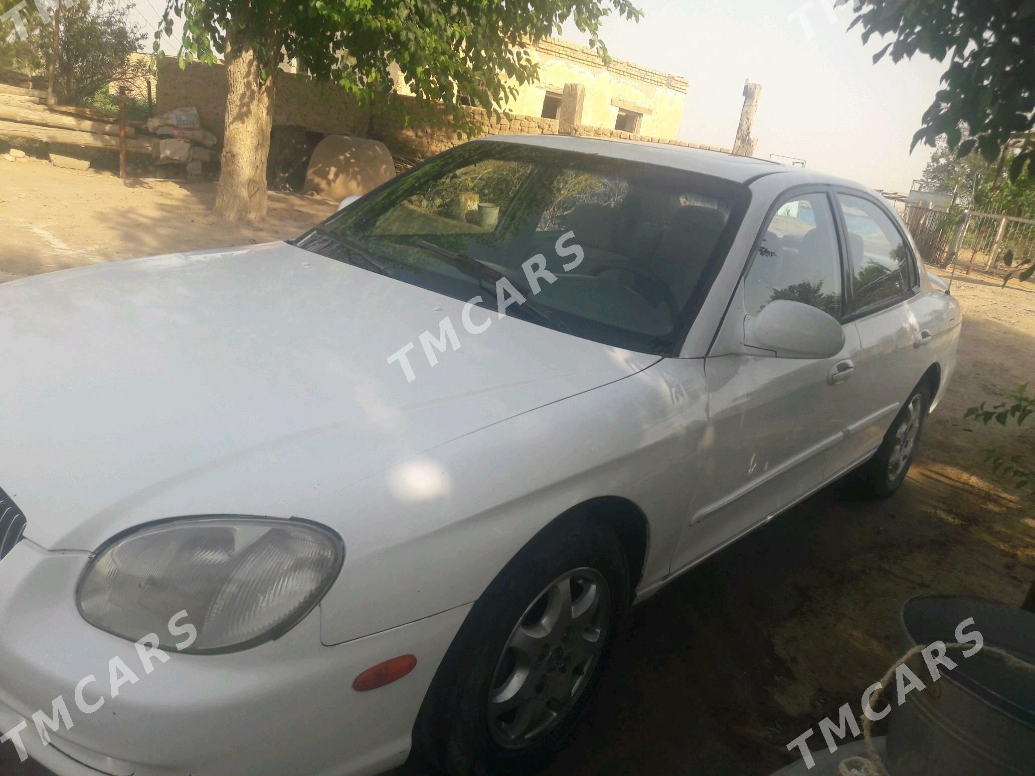 Hyundai Sonata 2001 - 41 000 TMT - Ýolöten - img 1