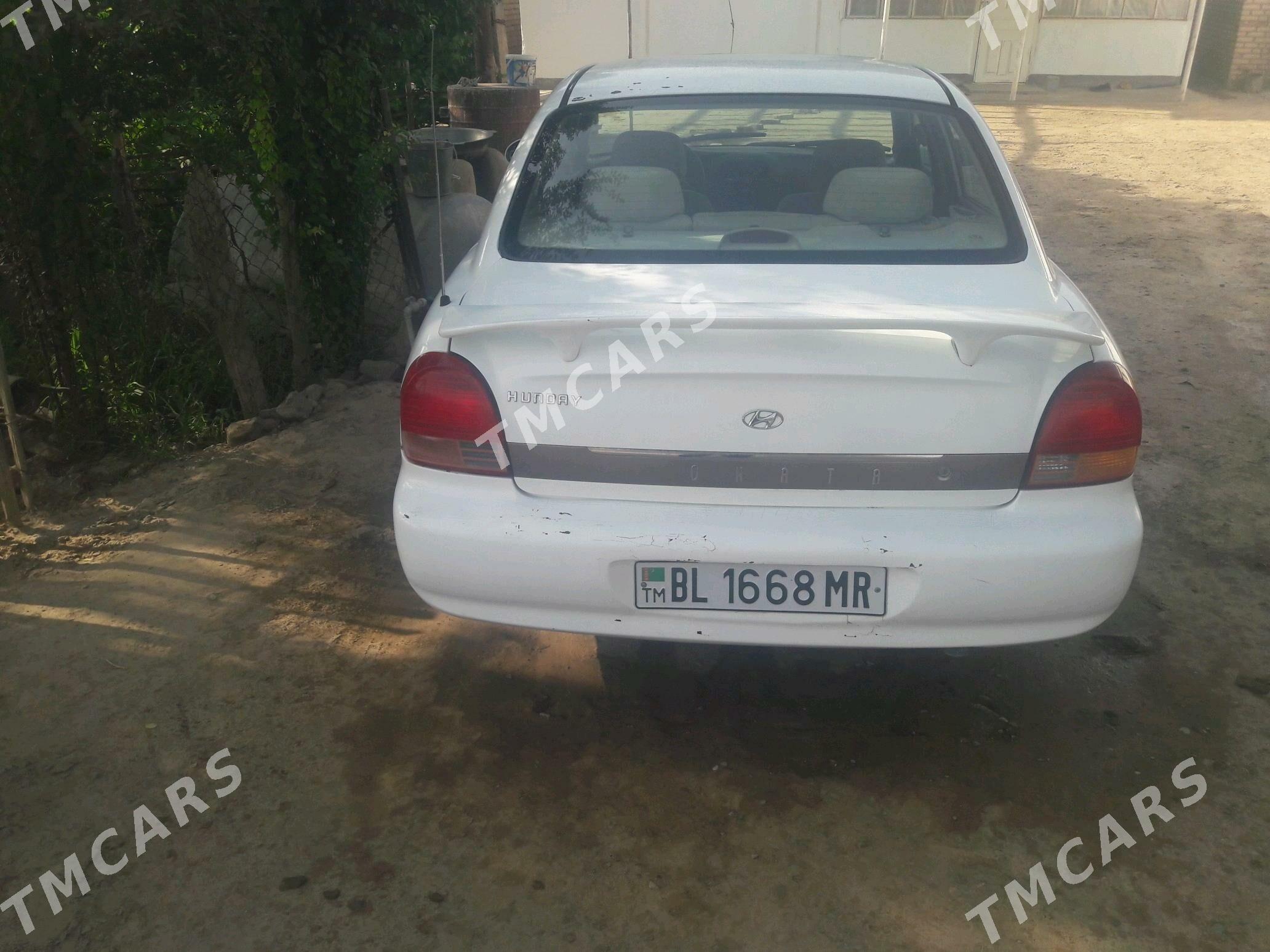 Hyundai Sonata 2001 - 41 000 TMT - Ýolöten - img 2