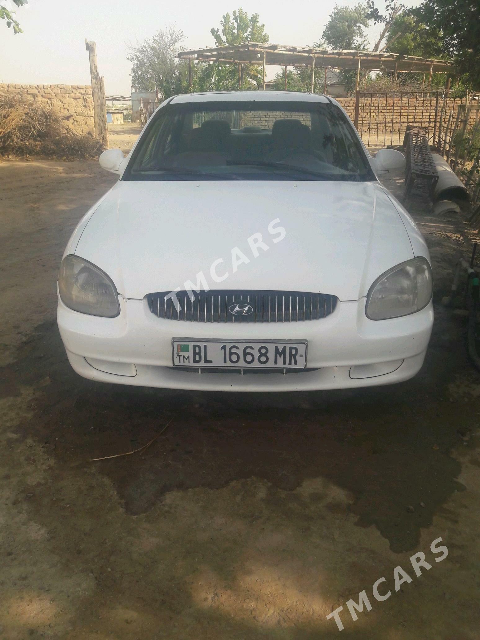 Hyundai Sonata 2001 - 41 000 TMT - Ýolöten - img 3