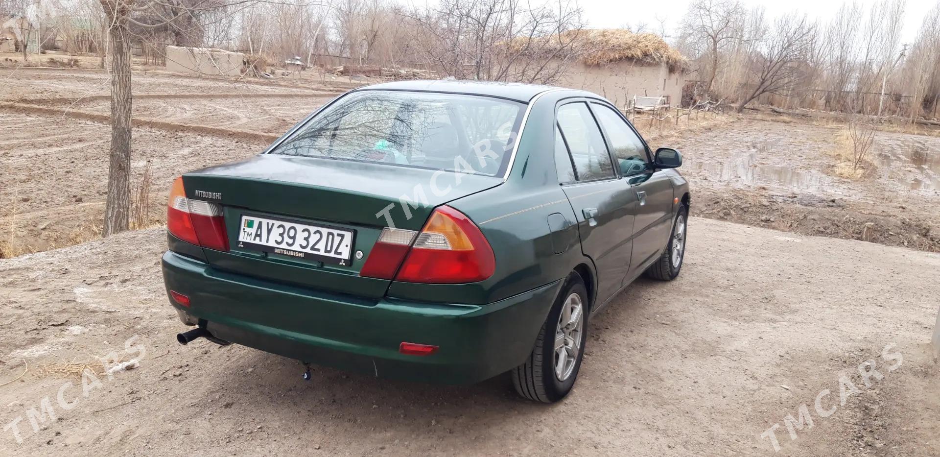 Mitsubishi Lancer 2001 - 45 000 TMT - Gurbansoltan Eje - img 3