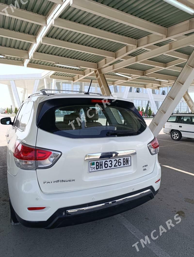 Nissan Pathfinder 2014 - 170 000 TMT - Aşgabat - img 2