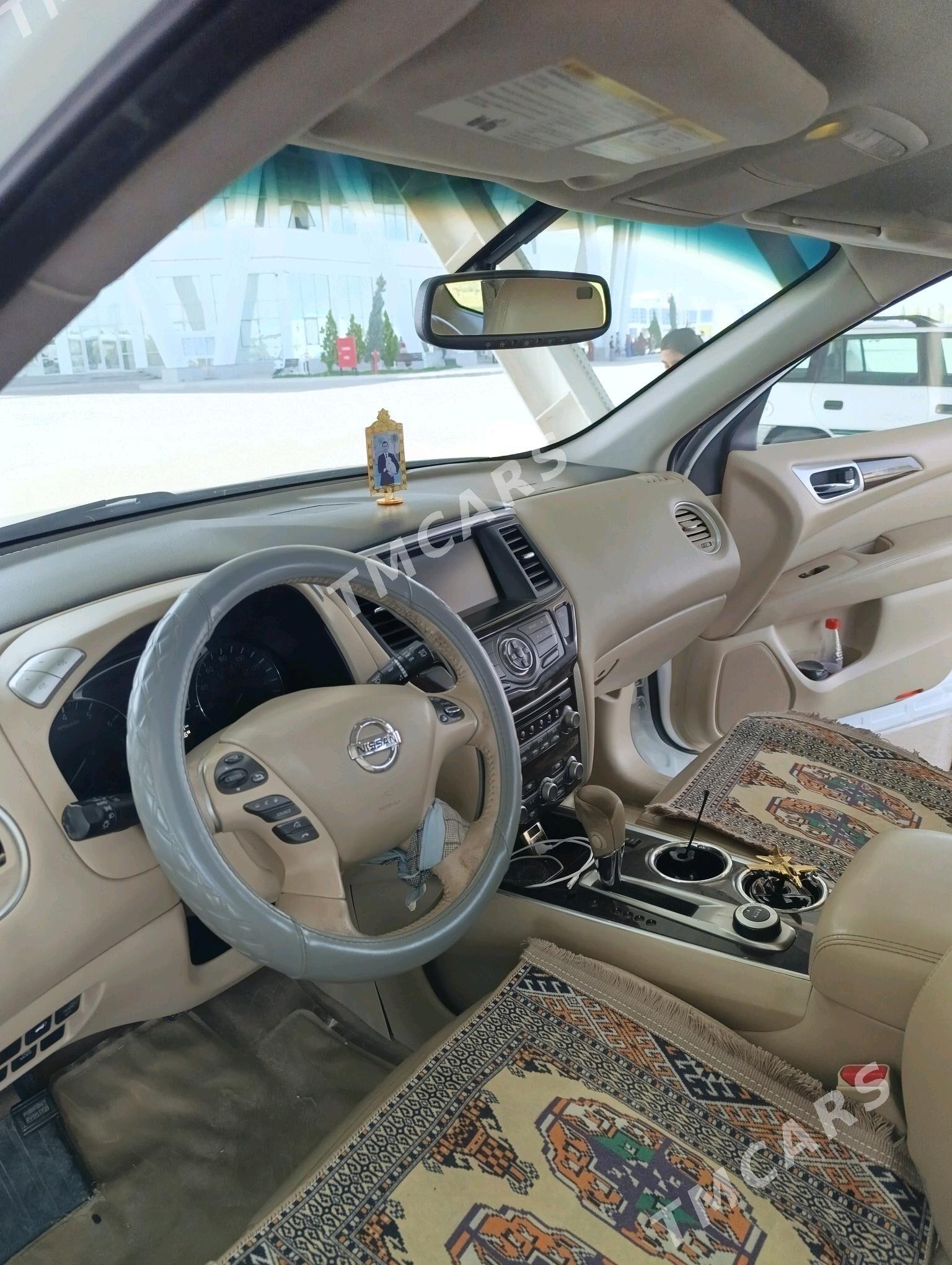 Nissan Pathfinder 2014 - 170 000 TMT - Aşgabat - img 6