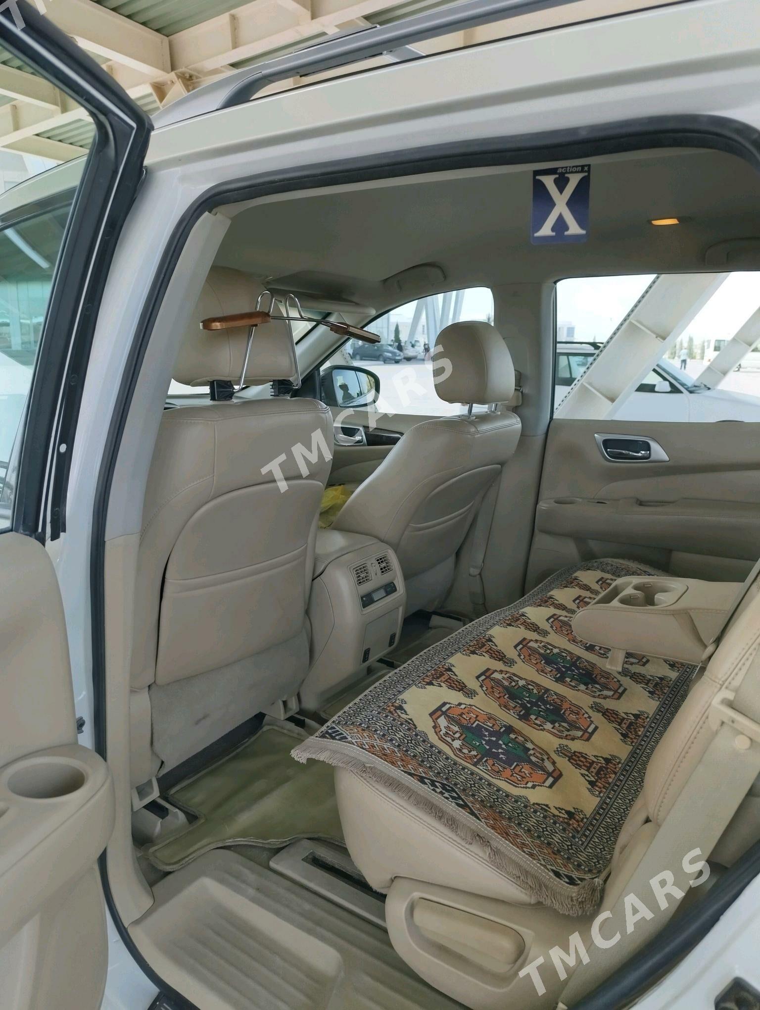 Nissan Pathfinder 2014 - 170 000 TMT - Aşgabat - img 5