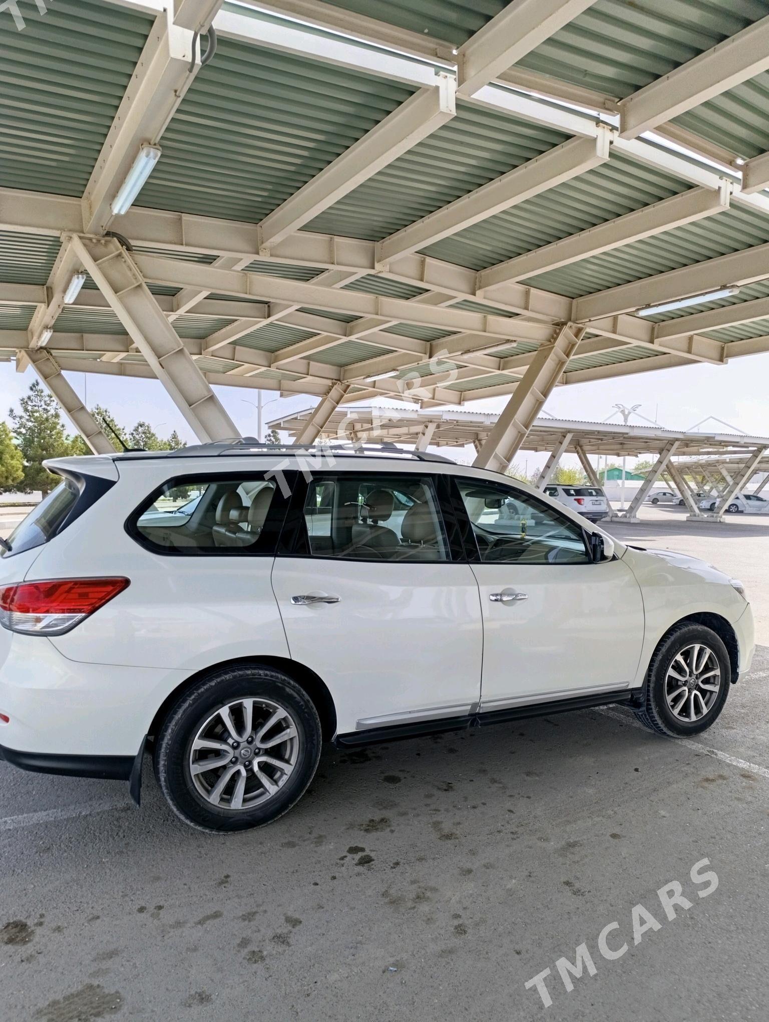 Nissan Pathfinder 2014 - 170 000 TMT - Aşgabat - img 7