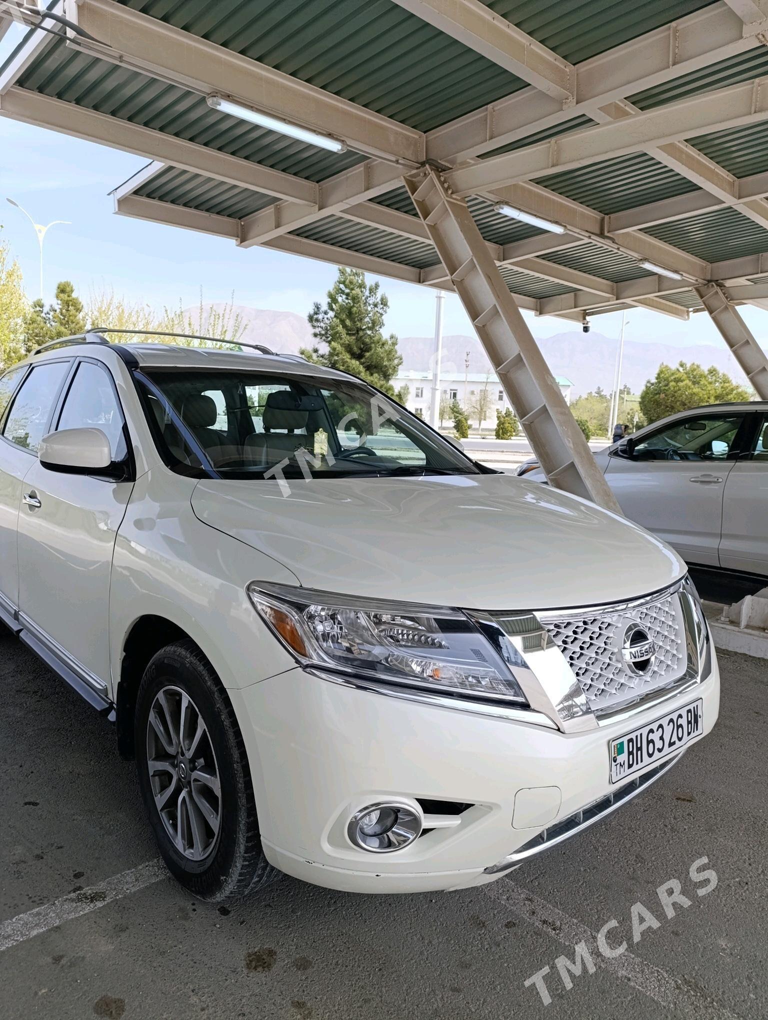 Nissan Pathfinder 2014 - 170 000 TMT - Aşgabat - img 9