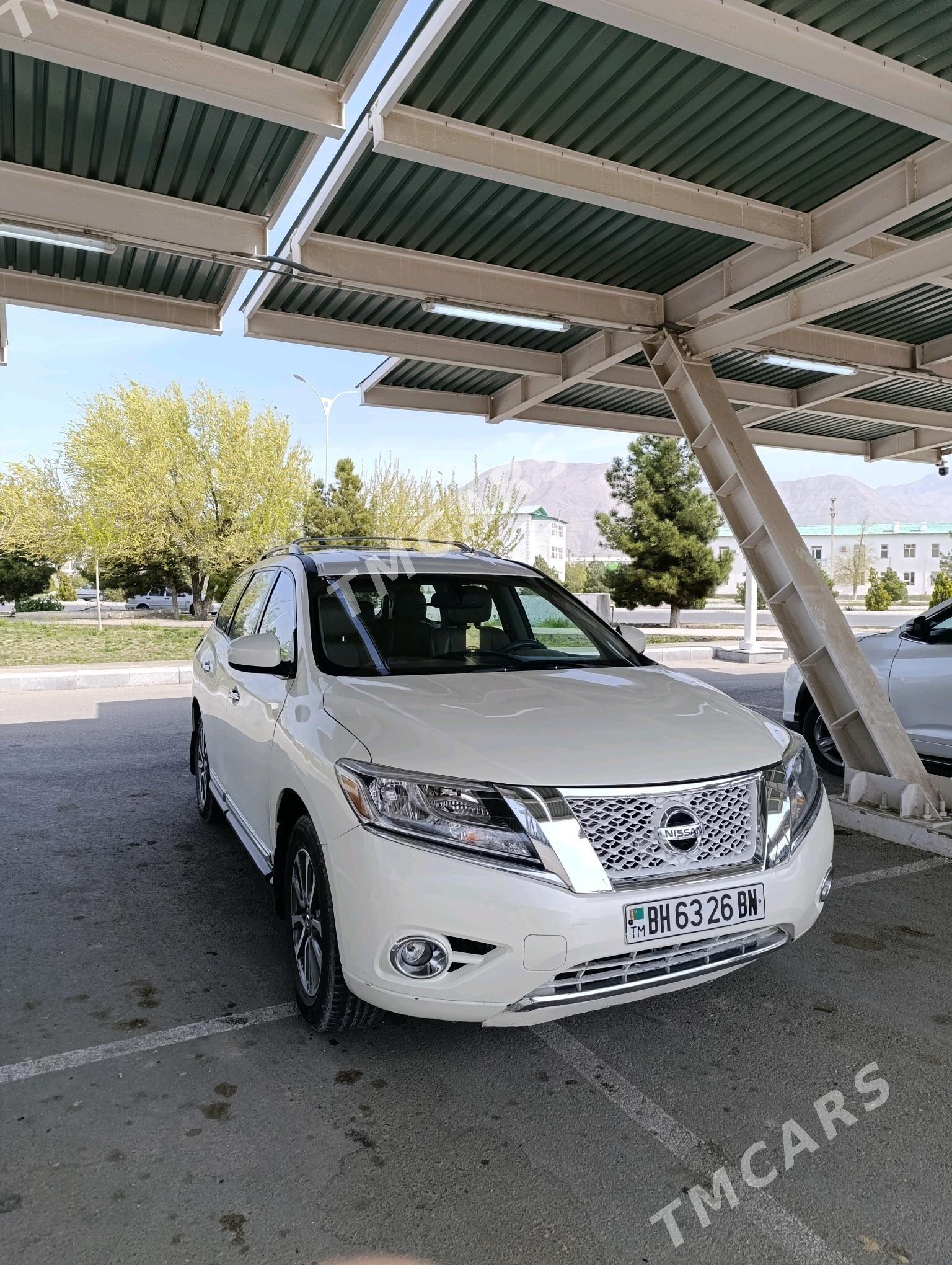 Nissan Pathfinder 2014 - 170 000 TMT - Aşgabat - img 4