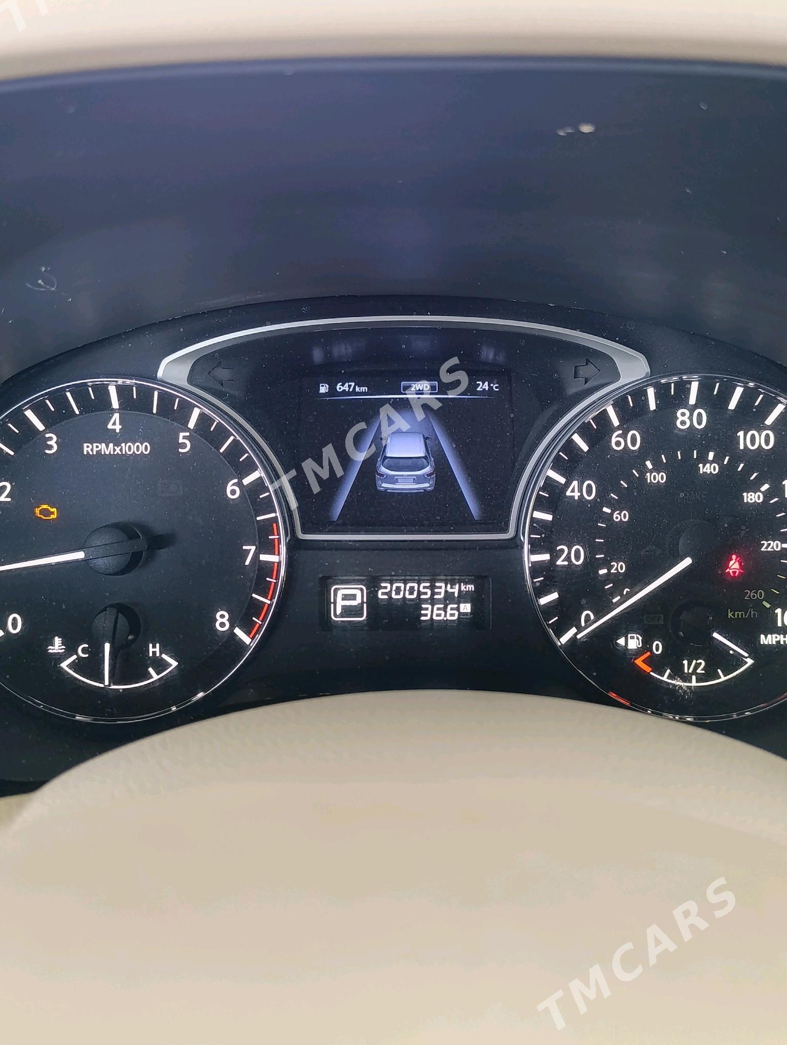 Nissan Pathfinder 2014 - 170 000 TMT - Aşgabat - img 10