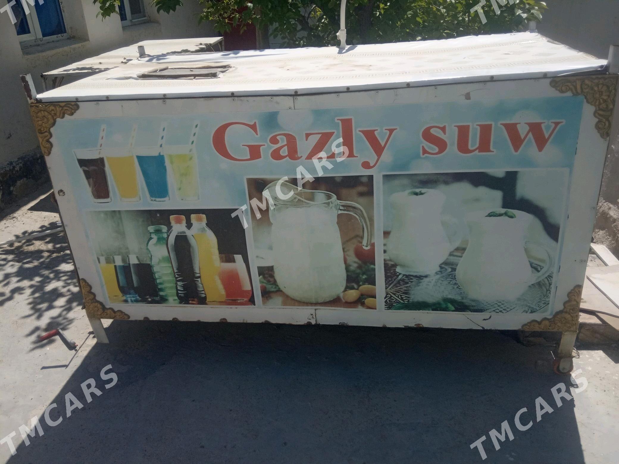 gazly suw - Gökdepe - img 2