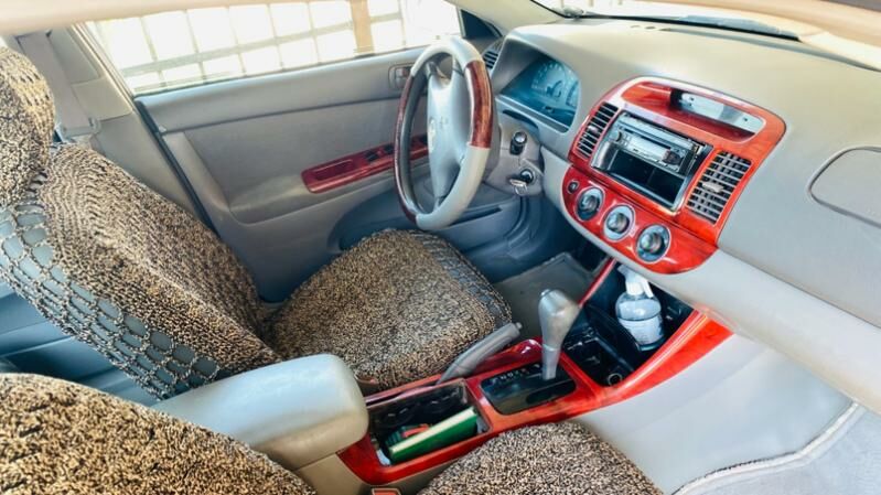 Toyota Camry 2002 - 140 000 TMT - Gurbansoltan Eje - img 3