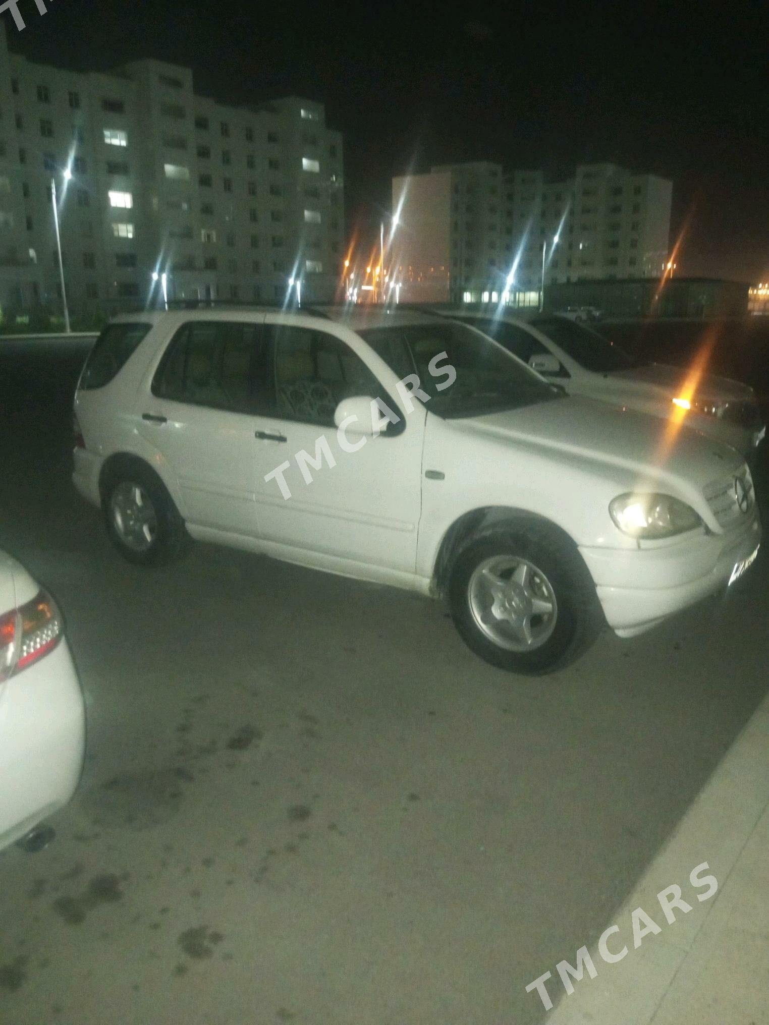 Mercedes-Benz ML350 2001 - 100 000 TMT - Тязе заман - img 2
