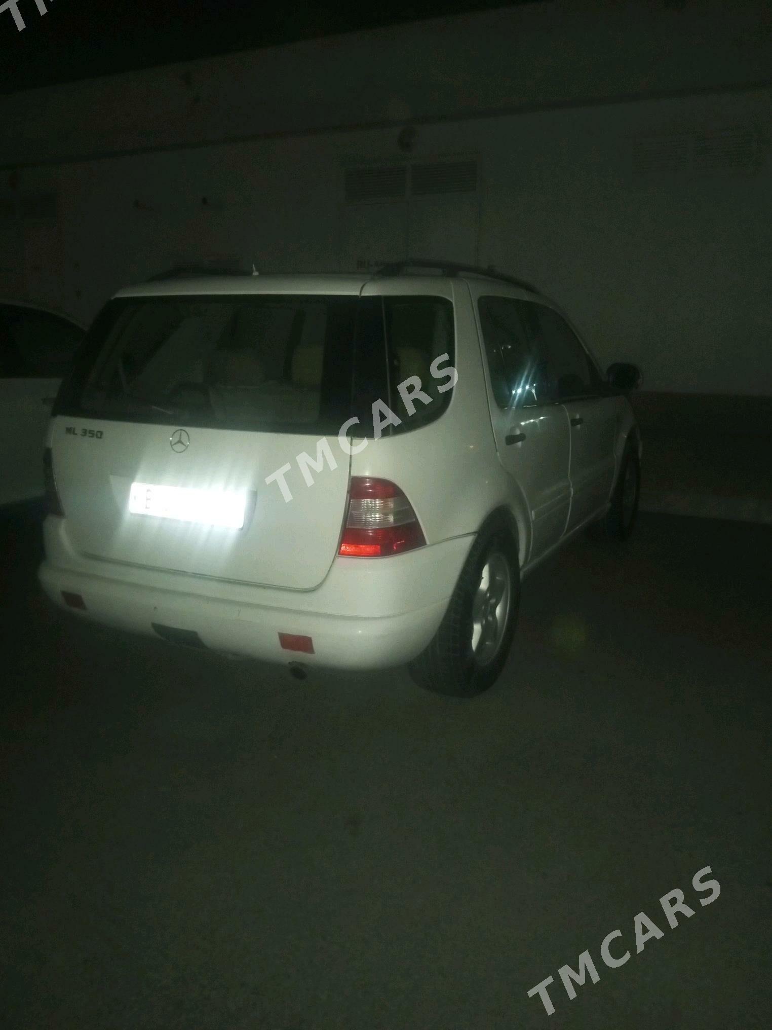 Mercedes-Benz ML350 2001 - 100 000 TMT - Тязе заман - img 5