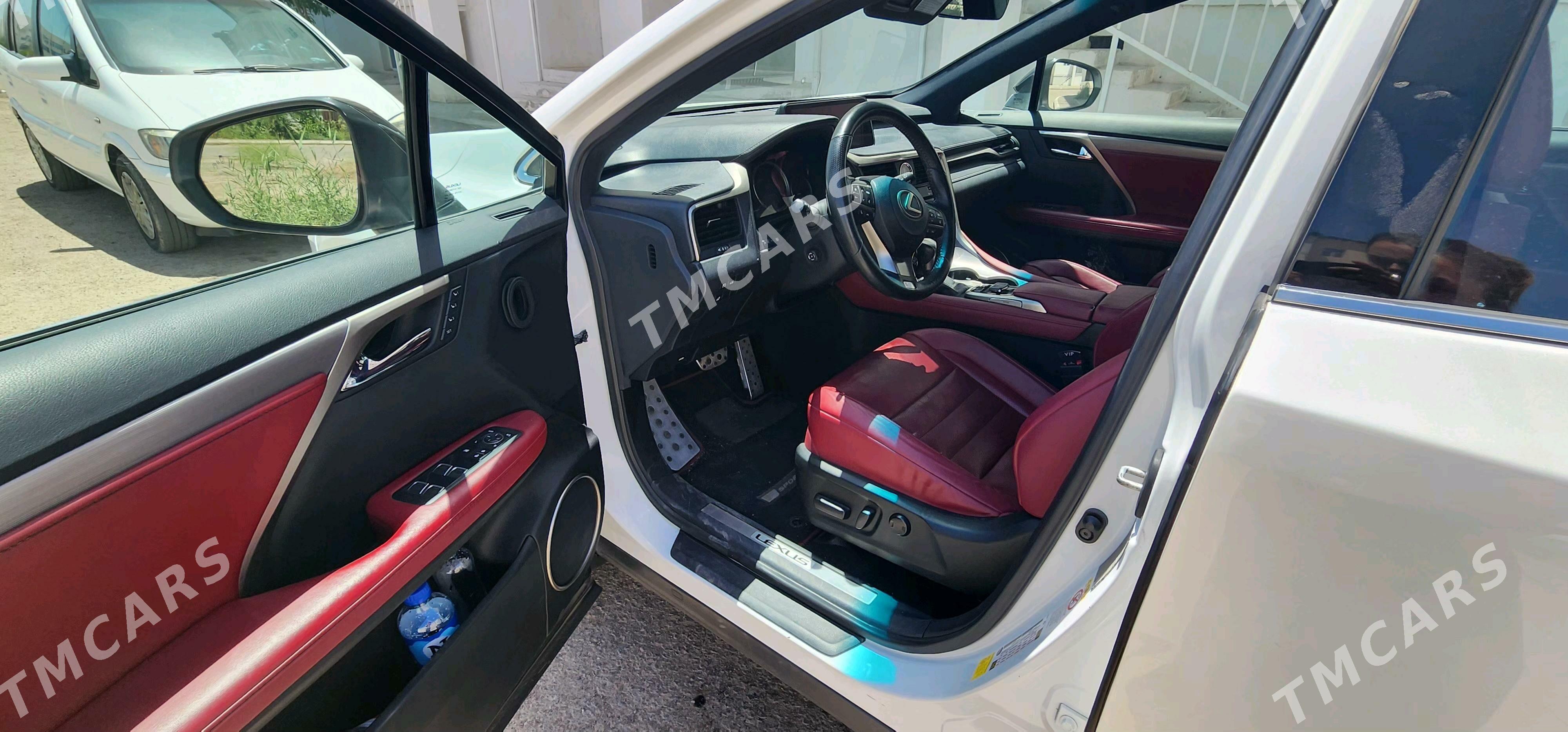 Lexus RX 350 2017 - 520 000 TMT - Дашогуз - img 5