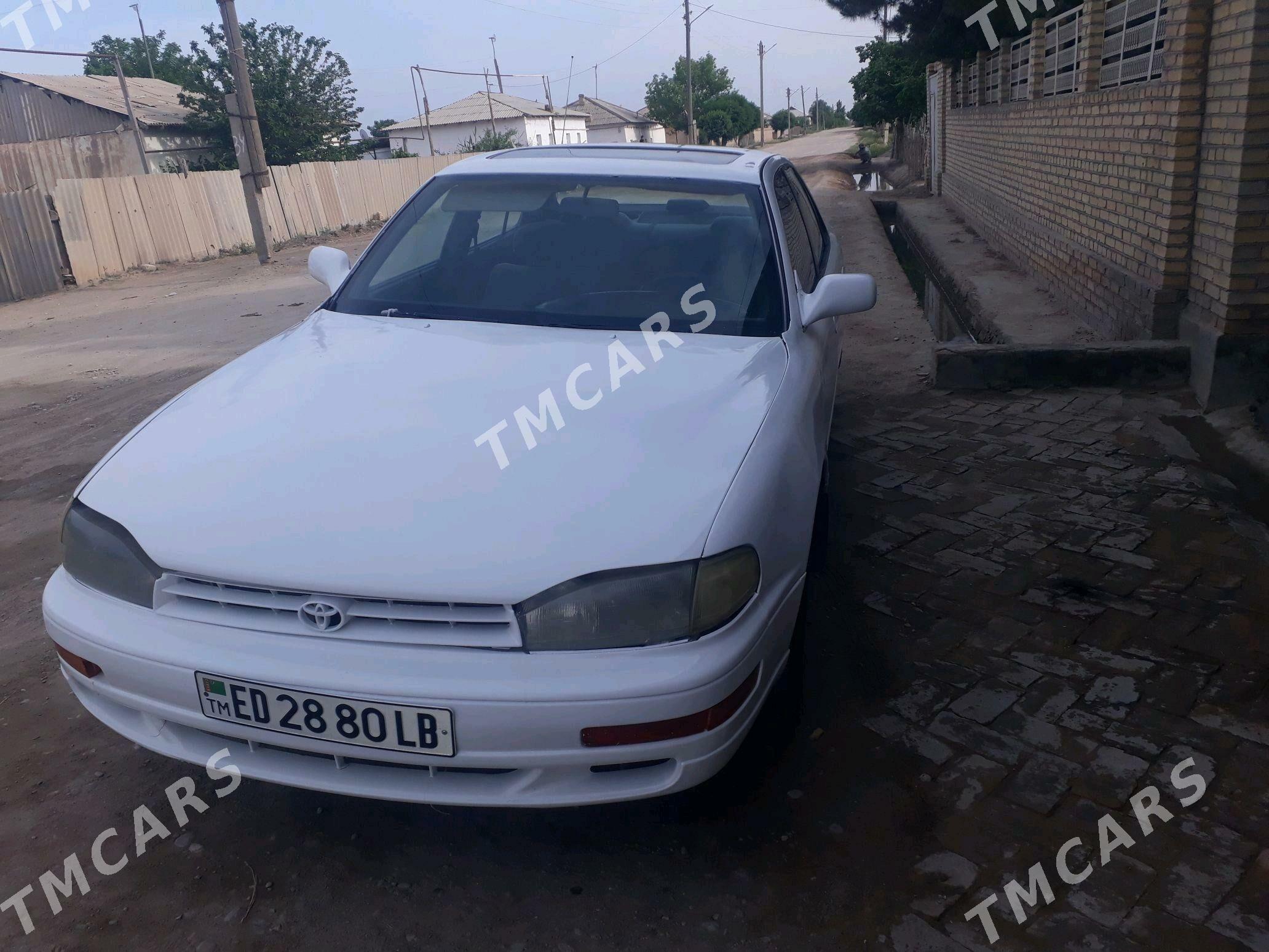 Toyota Camry 1992 - 59 000 TMT - Ходжамбаз - img 3