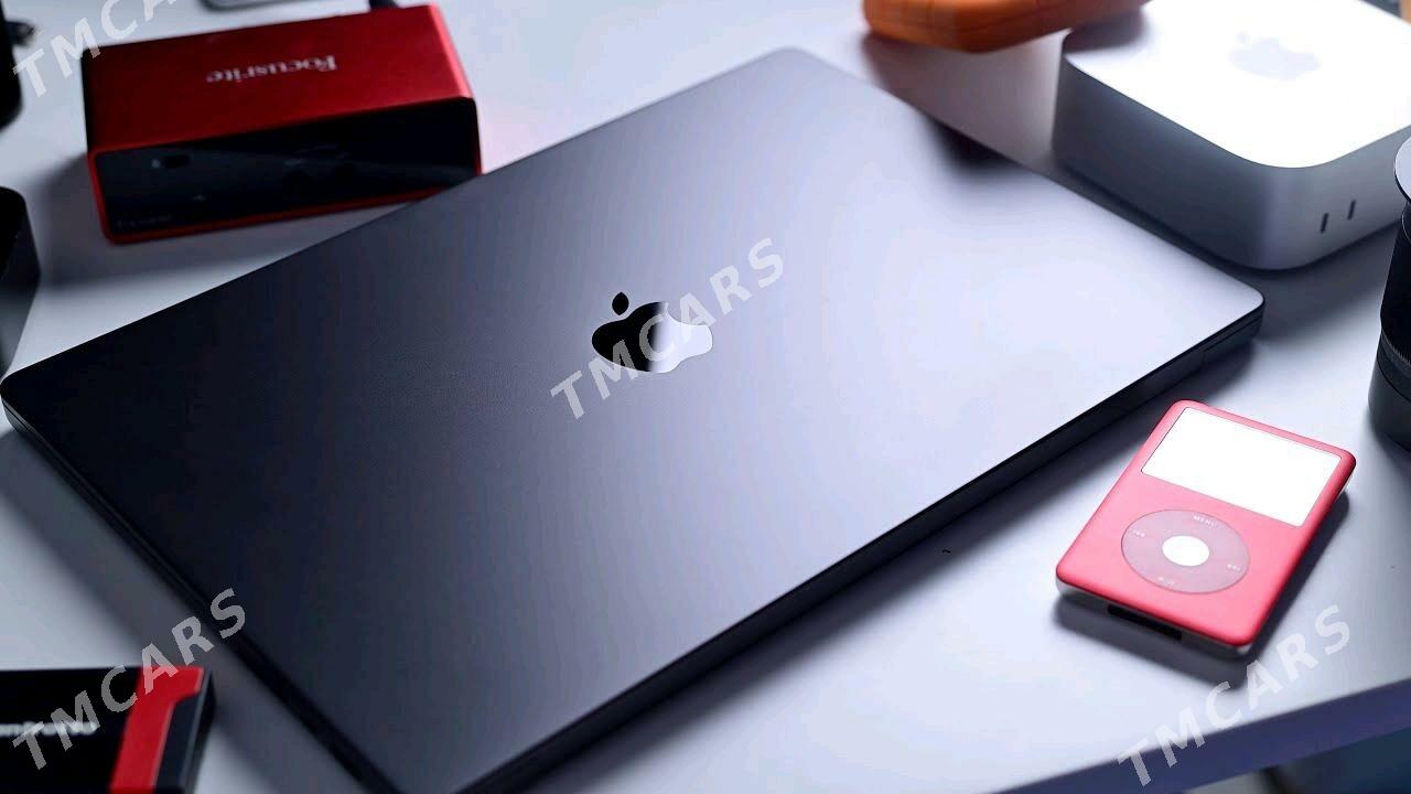 MacBook Pro M4 Max Предзаказ - Aşgabat - img 2