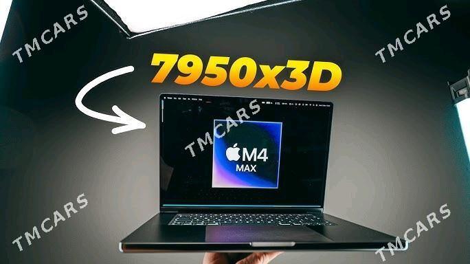 MacBook Pro M4 Max Предзаказ - Aşgabat - img 5