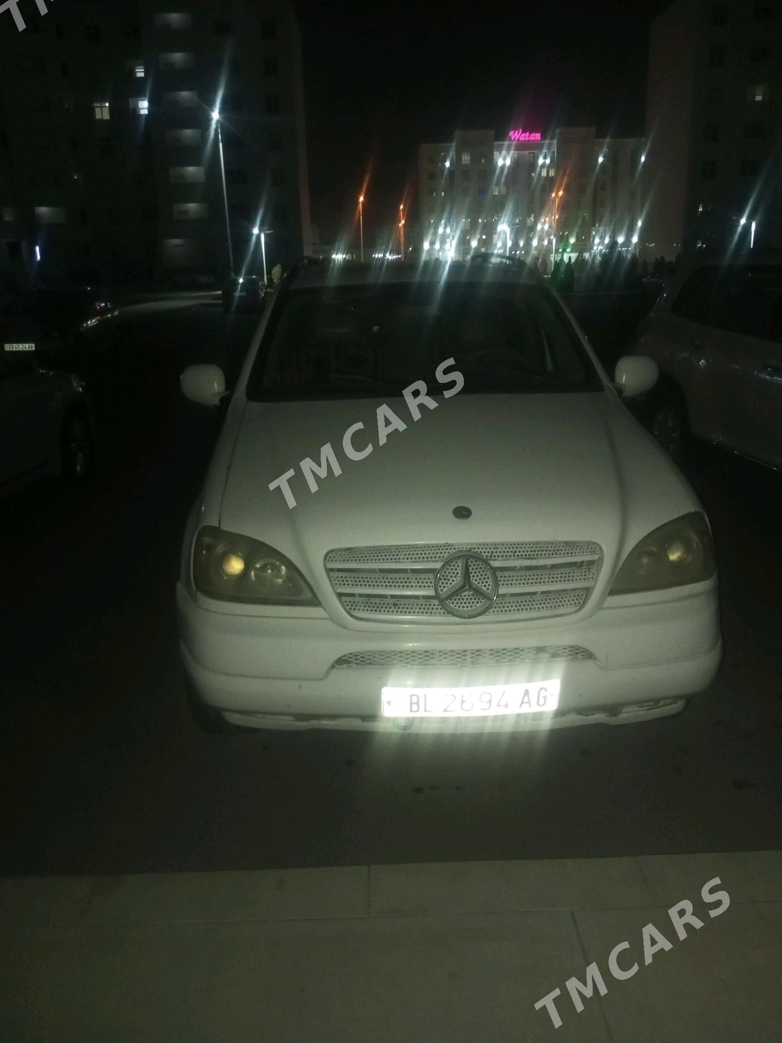 Mercedes-Benz ML350 2001 - 100 000 TMT - Тязе заман - img 7