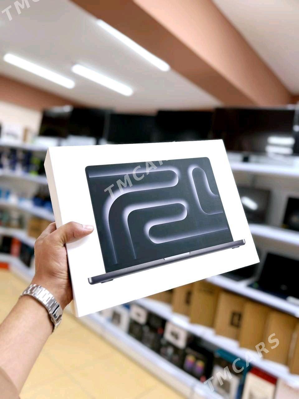 MacBook Pro M4 Max Предзаказ - Aşgabat - img 3