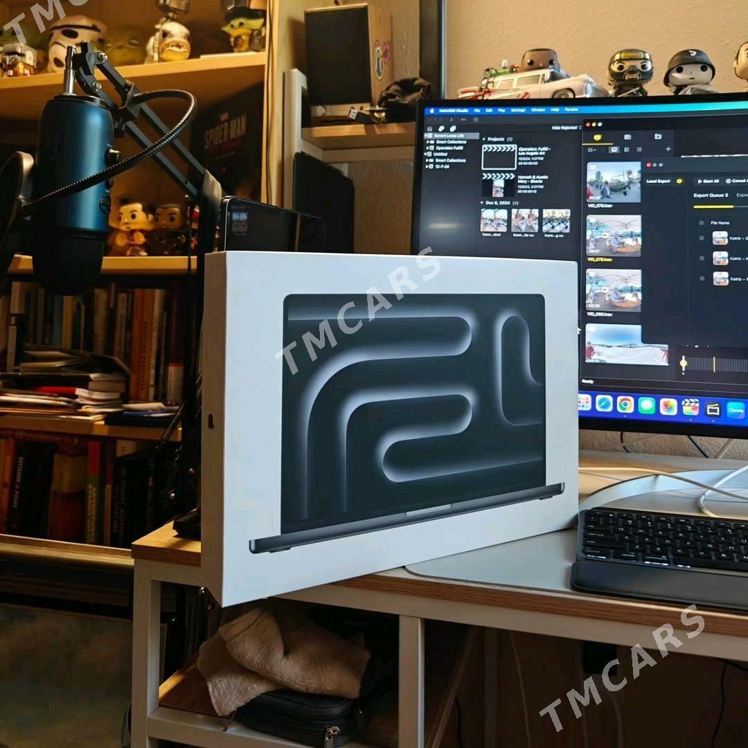MacBook Pro M4 Max Предзаказ - Aşgabat - img 7