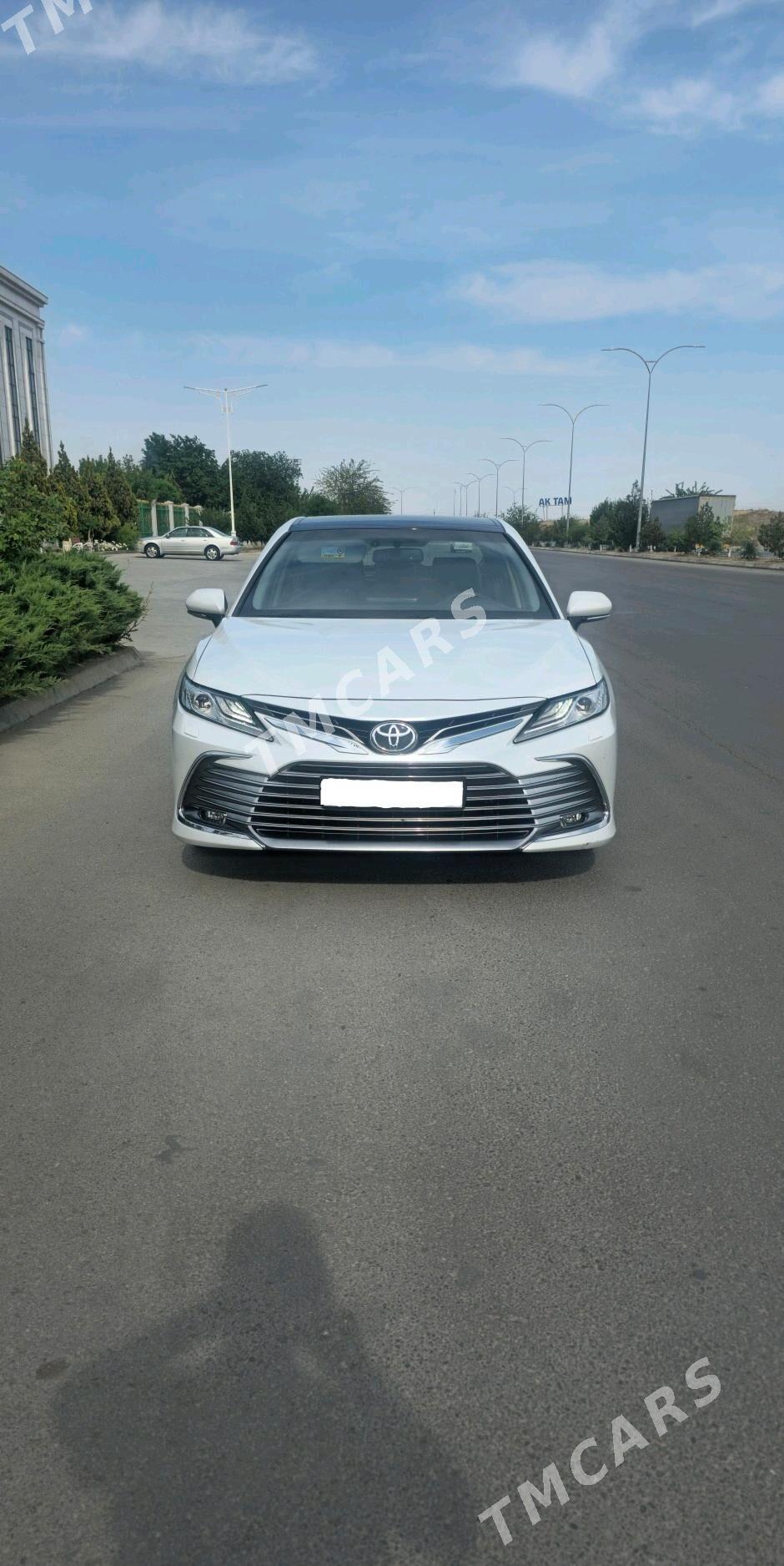 Toyota Camry 2022 - 645 000 TMT - Чоганлы - img 2