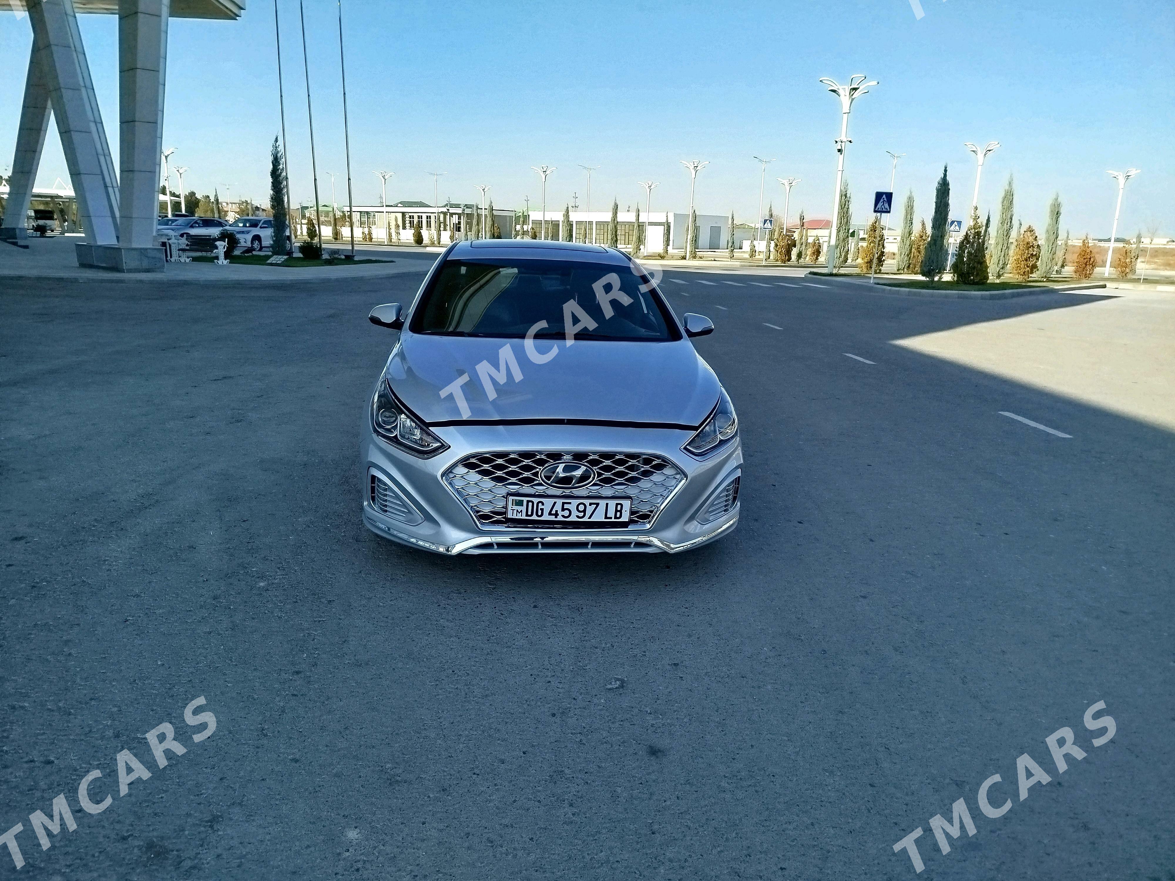 Hyundai Sonata 2019 - 220 000 TMT - Türkmenabat - img 3