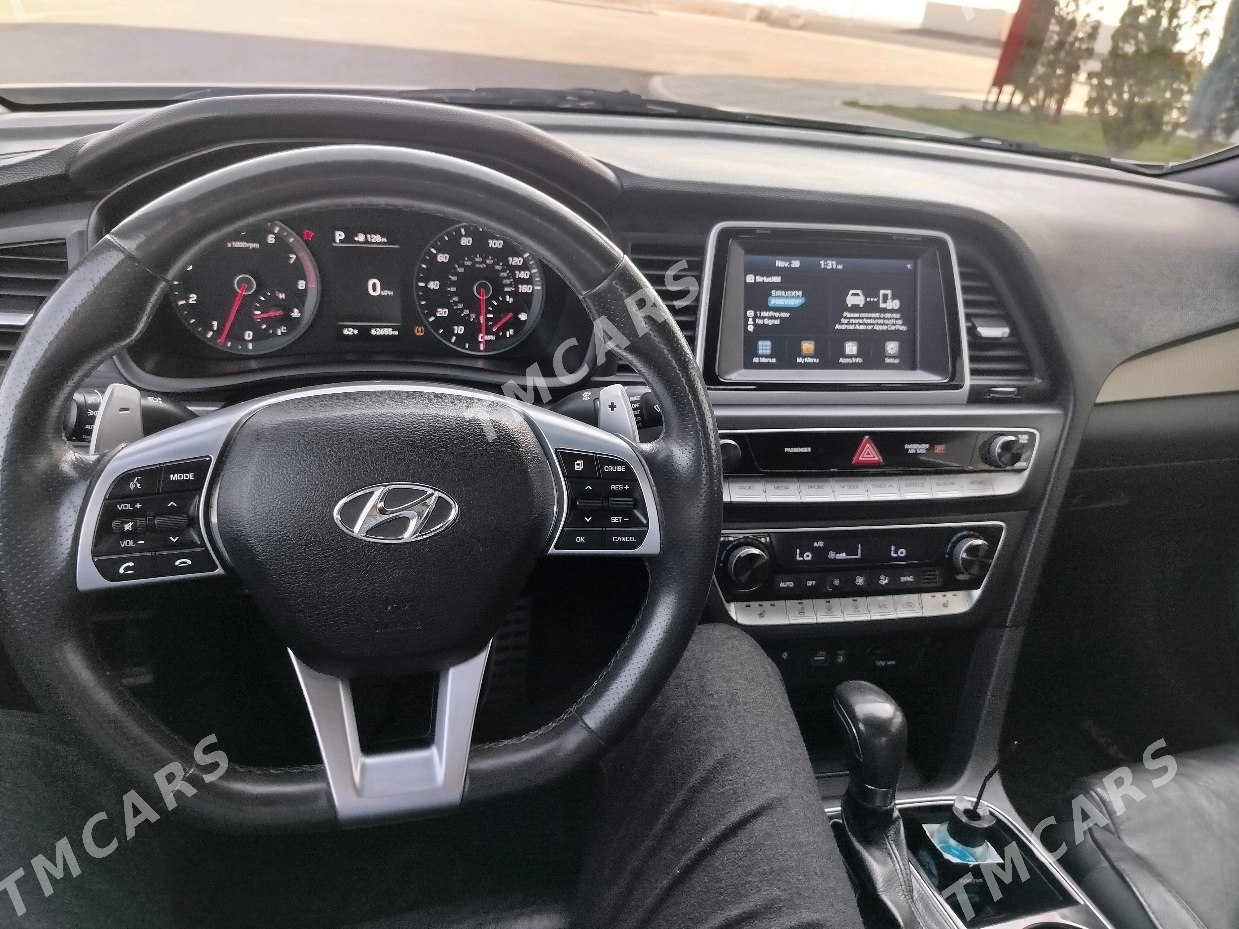 Hyundai Sonata 2019 - 220 000 TMT - Türkmenabat - img 2