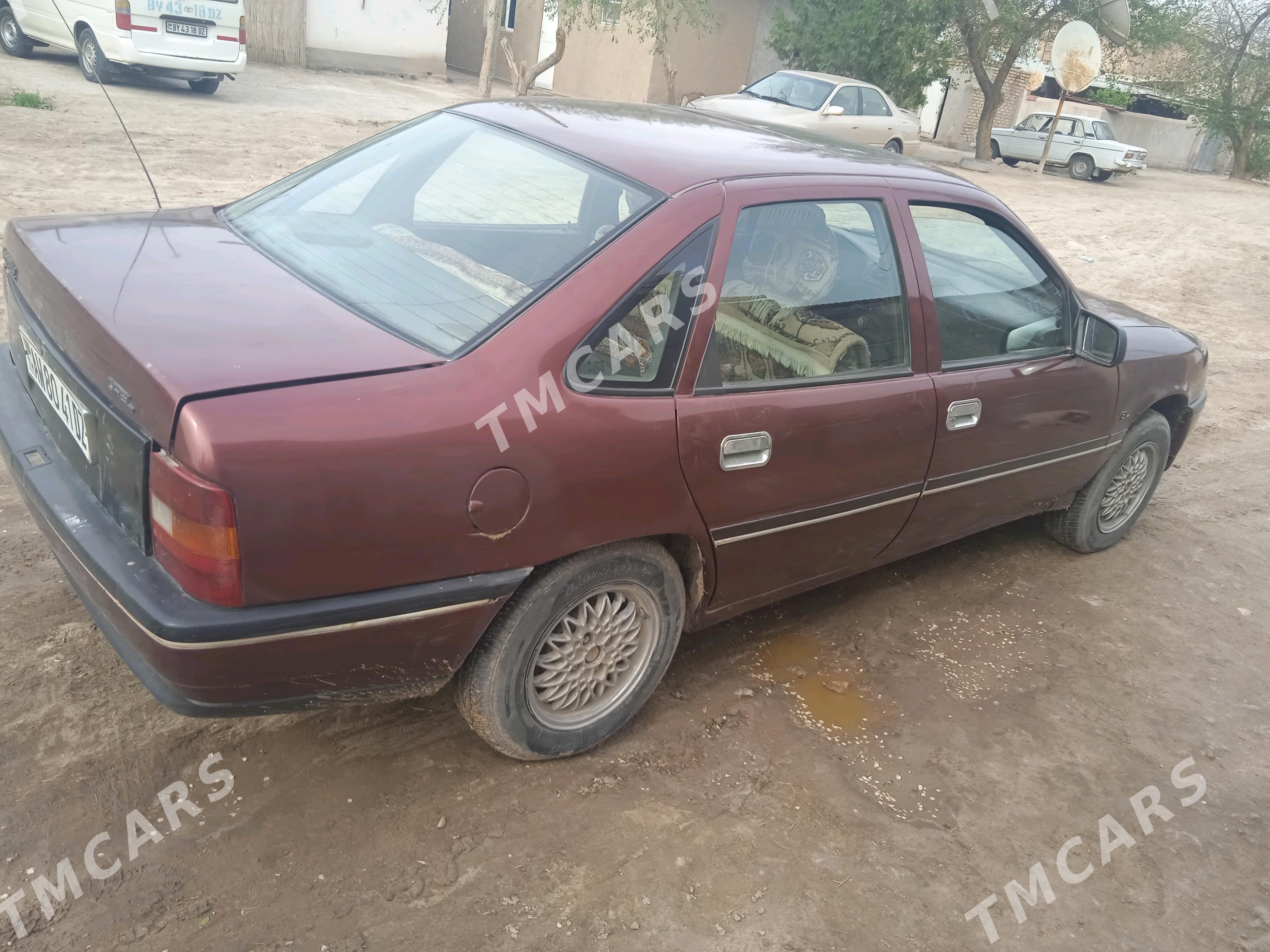 Opel Vectra 1991 - 28 000 TMT - Türkmenbaşy etr. - img 3