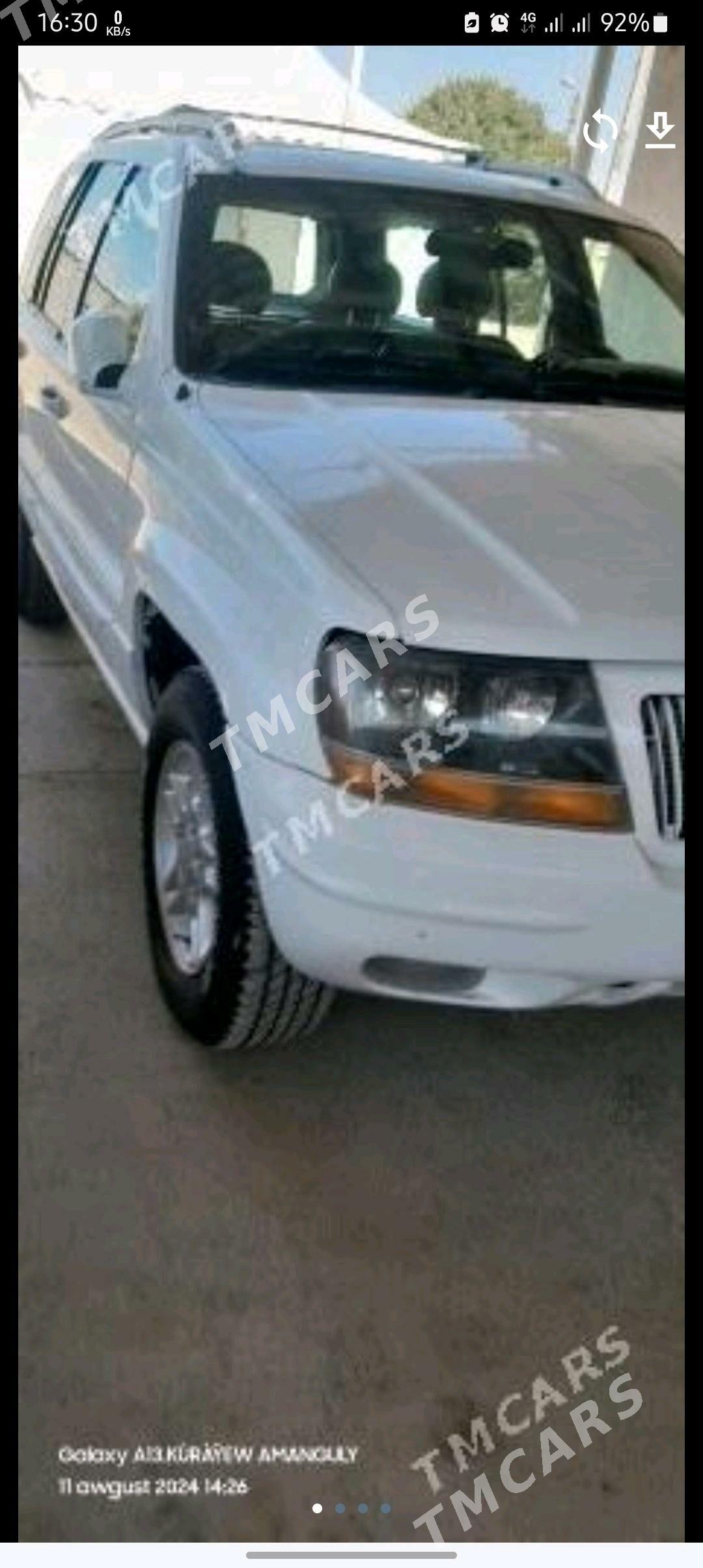 Jeep Grand Cherokee L 2005 - 70 000 TMT - Tejen - img 3