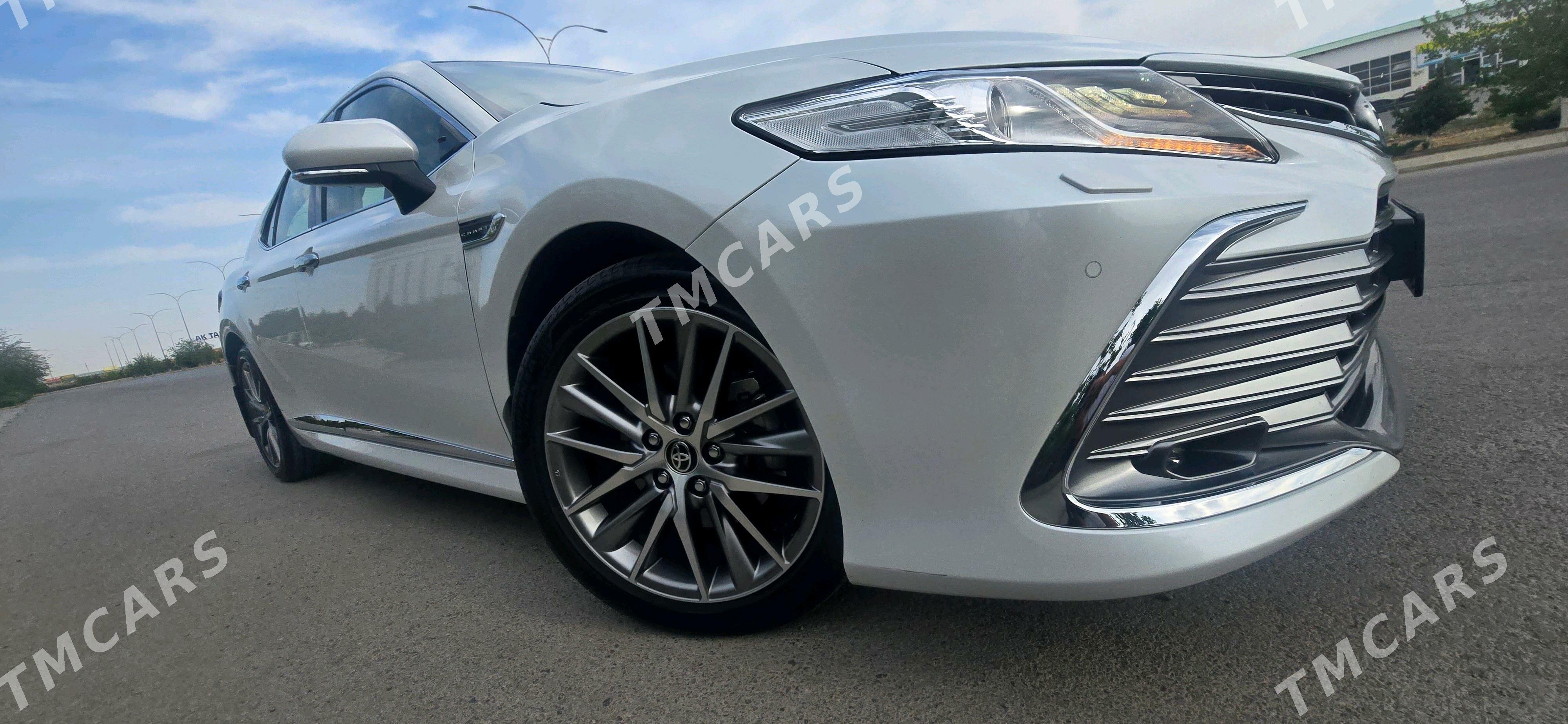 Toyota Camry 2022 - 645 000 TMT - Чоганлы - img 3