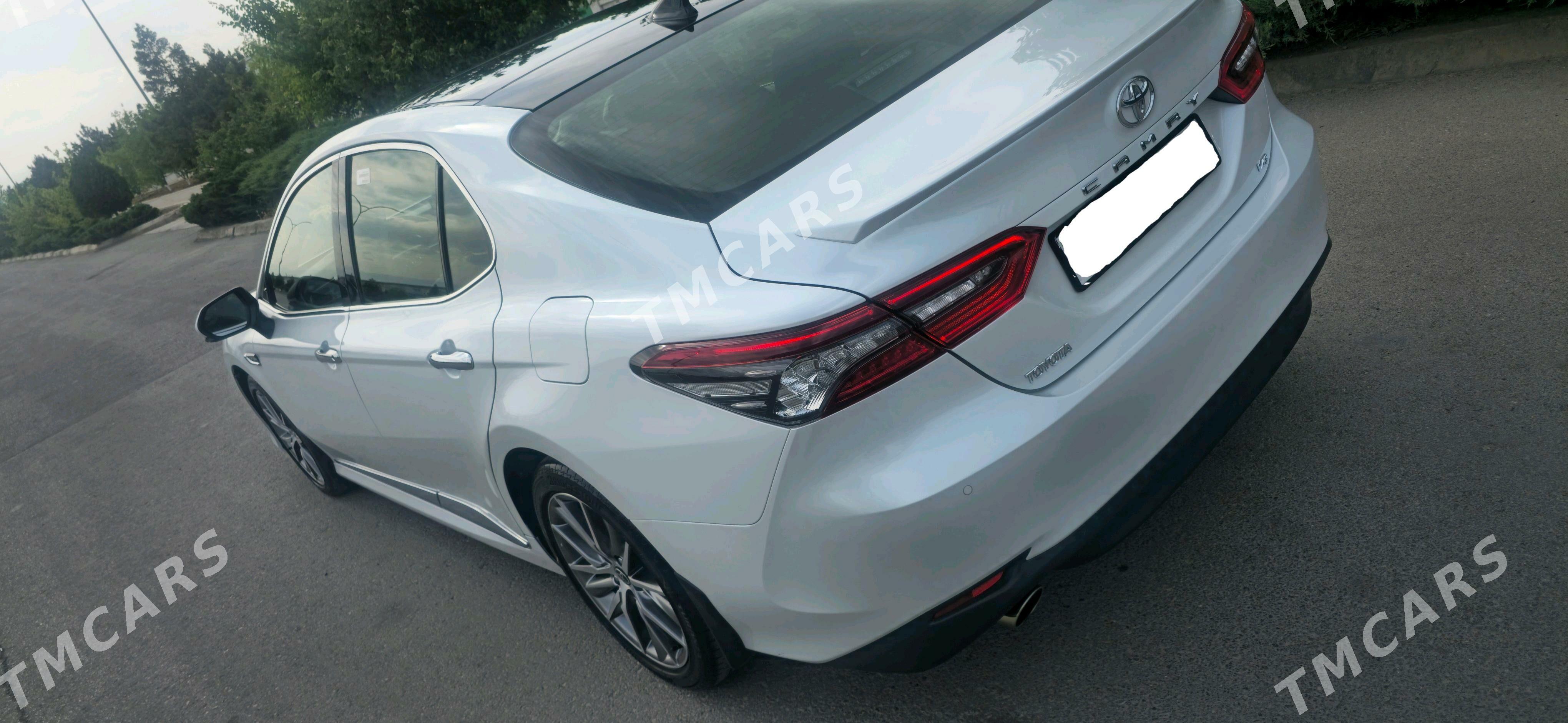 Toyota Camry 2022 - 645 000 TMT - Чоганлы - img 6