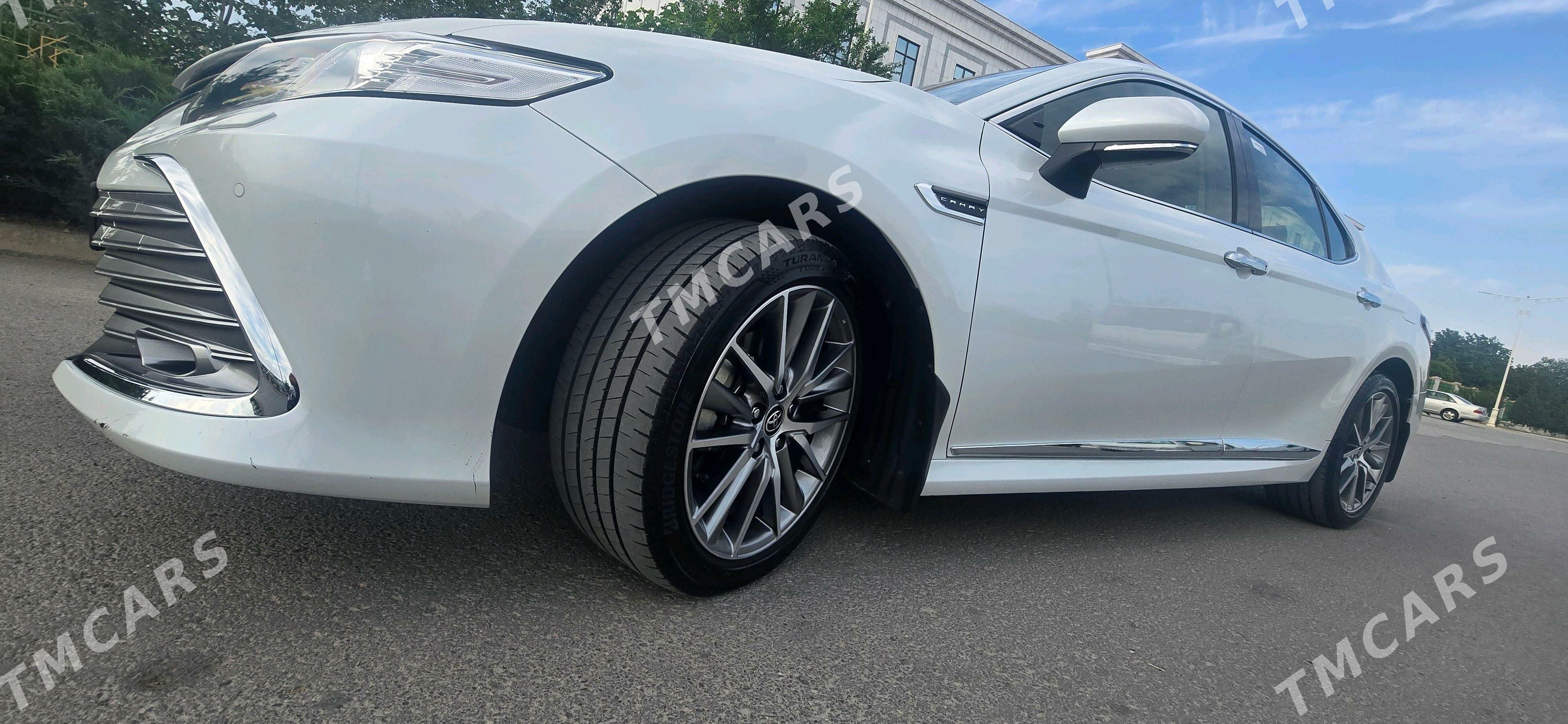 Toyota Camry 2022 - 645 000 TMT - Чоганлы - img 5