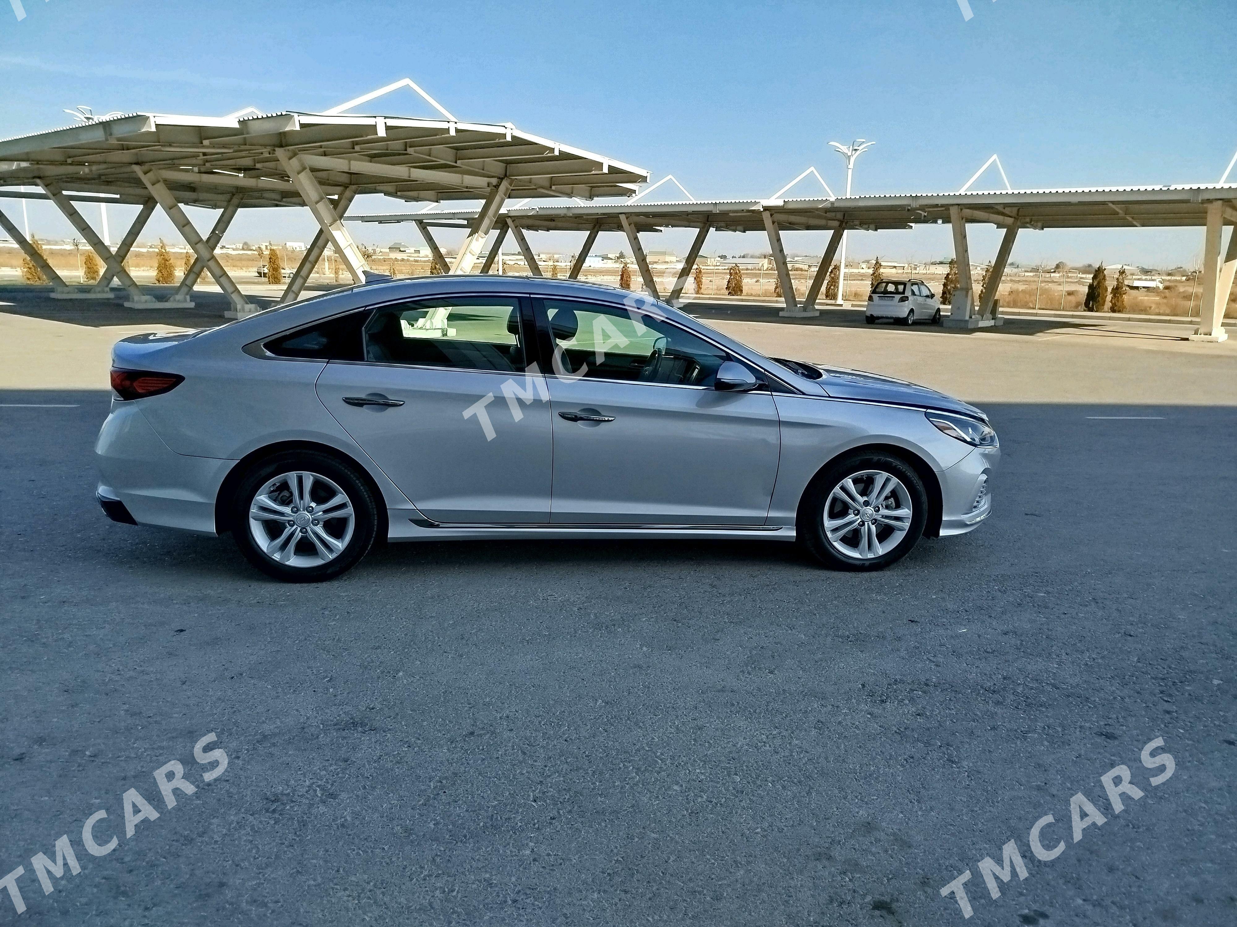 Hyundai Sonata 2019 - 220 000 TMT - Türkmenabat - img 4